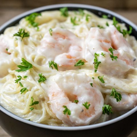 Applebees Steak and Shrimp Parmesan (30 min) • Zona Cooks