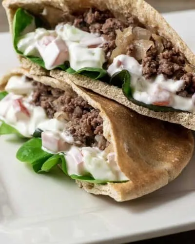 Gyro Pitas