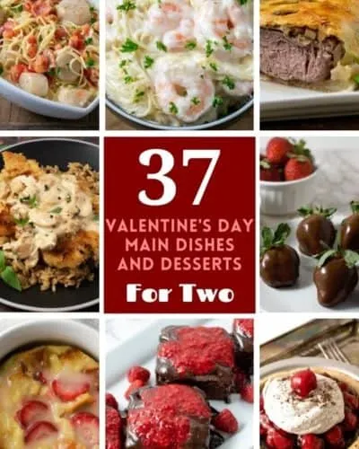 37 Valentine’s Day Recipes