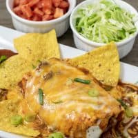 Wet Burritos