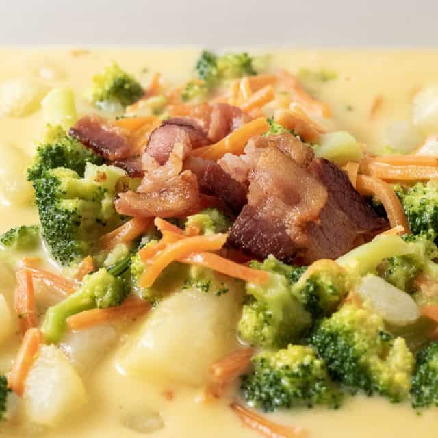 Easy Mushroom Soup (From Scratch) • Zona Cooks