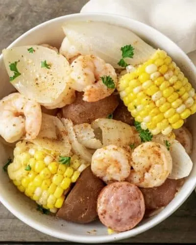 Ultimate Seafood Boil