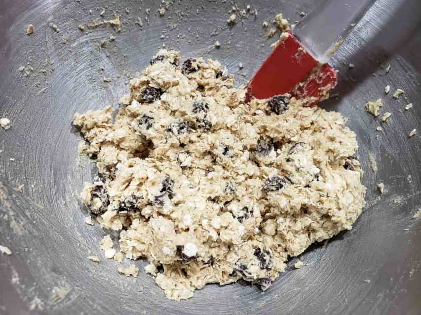 Oatmeal Raisin Cookies (30 min) Small Batch • Zona Cooks