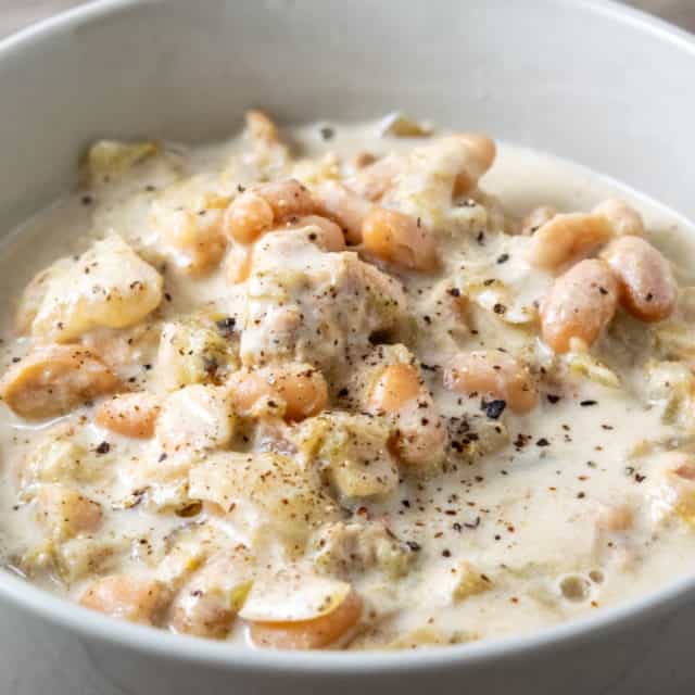 Easy Chicken and Dumplings (Small Batch) 40 min • Zona Cooks