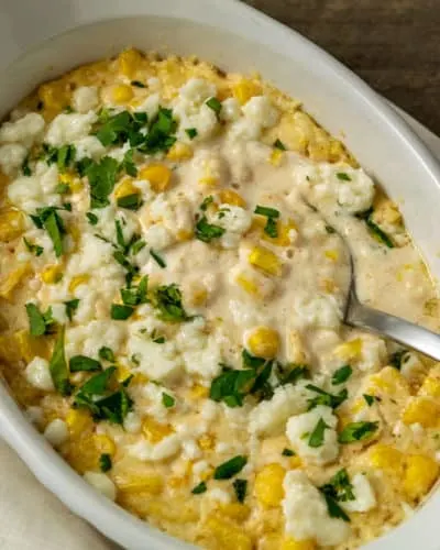 Elote Casserole
