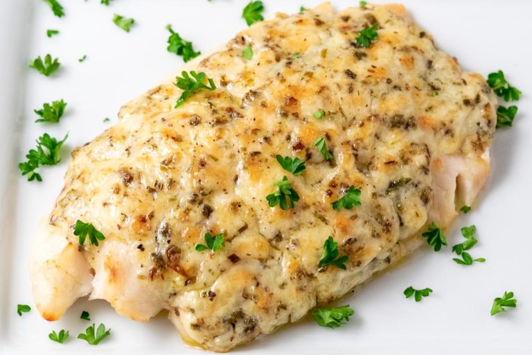 Broiled Tilapia Parmesan for Two 15 minutes (or Baked) • Zona Cooks