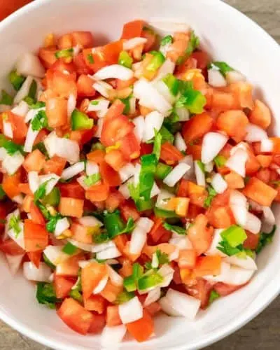 Pico De Gallo