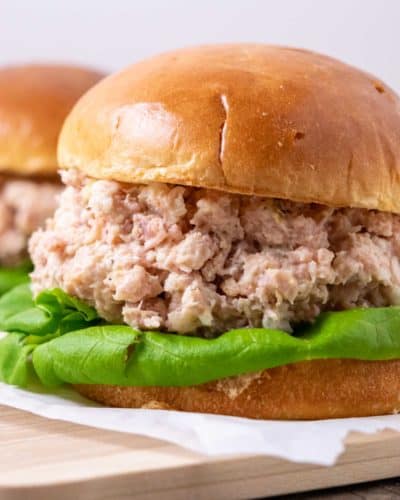Ham Salad Sandwich