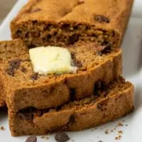 Chocolate Chip Zucchini Bread