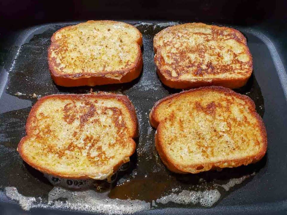 Texas Toast French Toast (15 min) • Zona Cooks