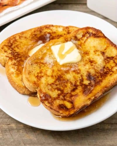 Texas Toast French Toast