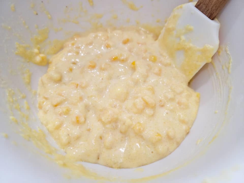 Corn Casserole without Jiffy or Creamed Corn (40 min) • Zona Cooks