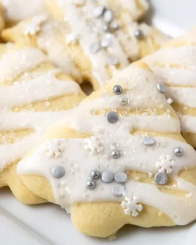 Sugar Cookies