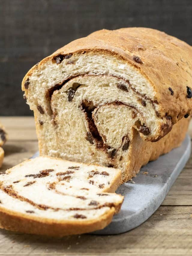 Raisin Bread