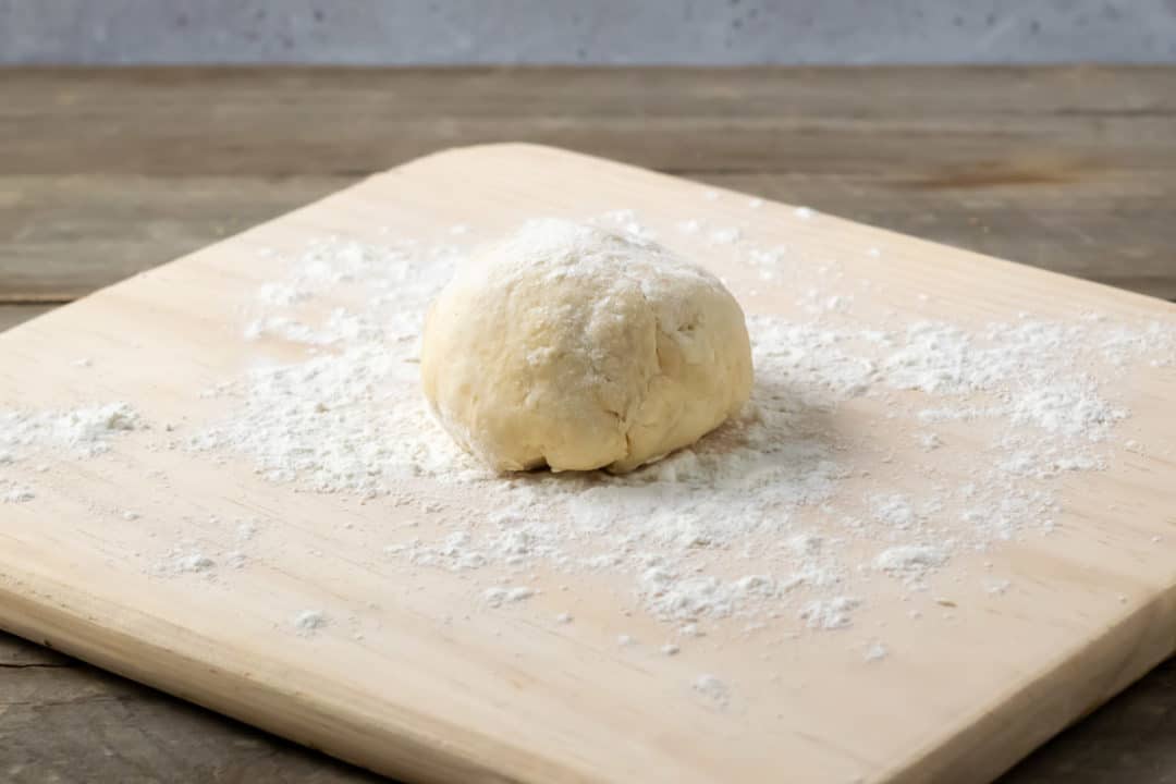 Easy No Yeast Pizza Dough (6 Ingredients and 15 minutes) • Zona Cooks