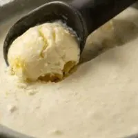 No Churn Banana Ice Cream