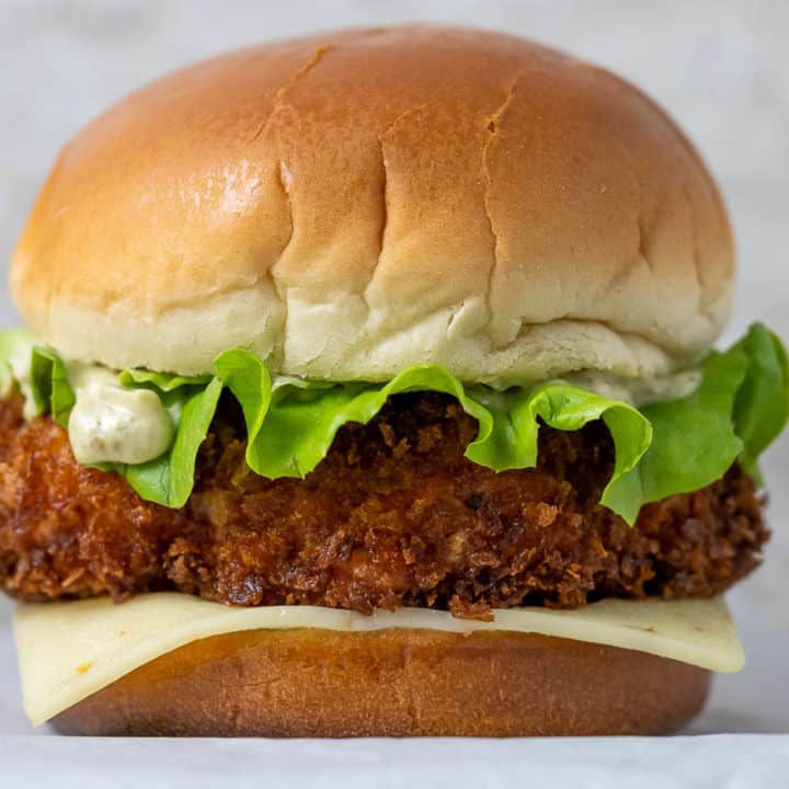 Southern Shrimp Burgers  America's Test Kitchen Recipe