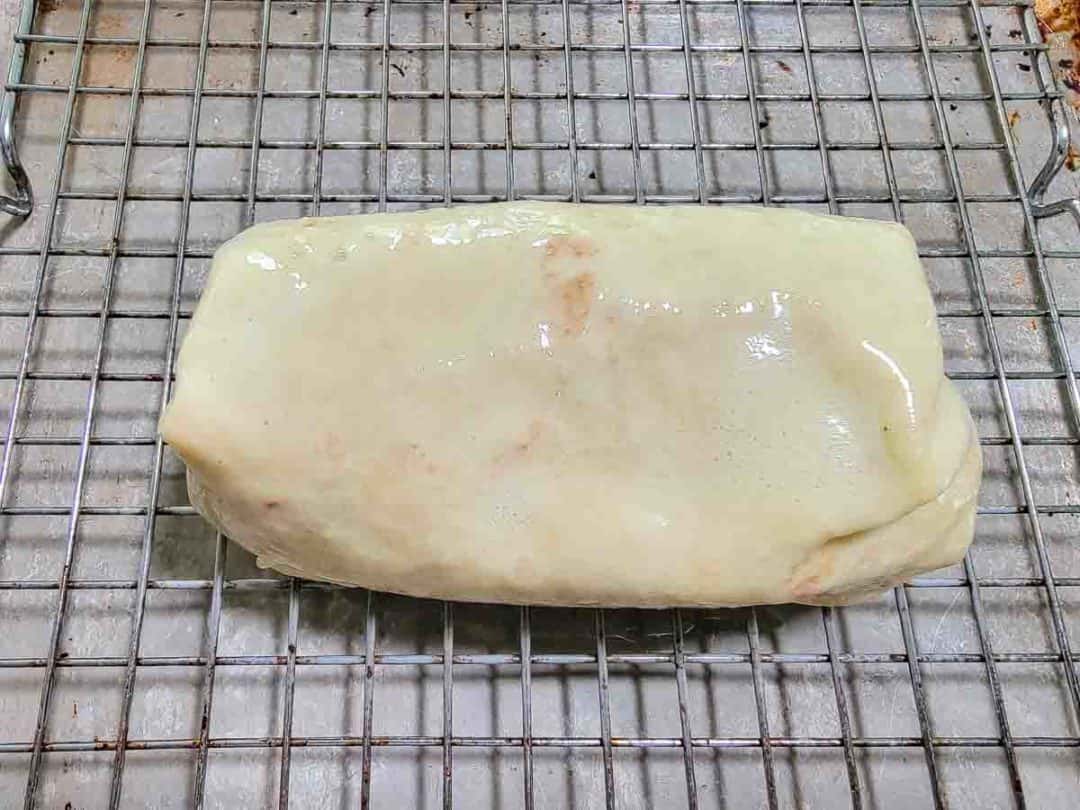 Shrimp Chimichanga • Zona Cooks