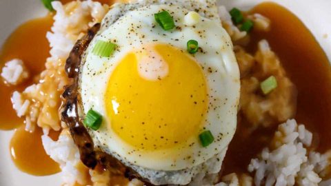 Authentic Loco Moco • Zona Cooks