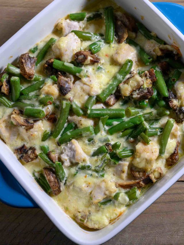 Pepper Jack Chicken • Zona Cooks