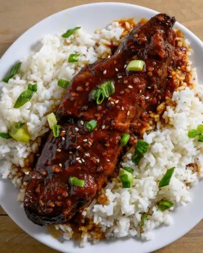 Asian Country Style Ribs