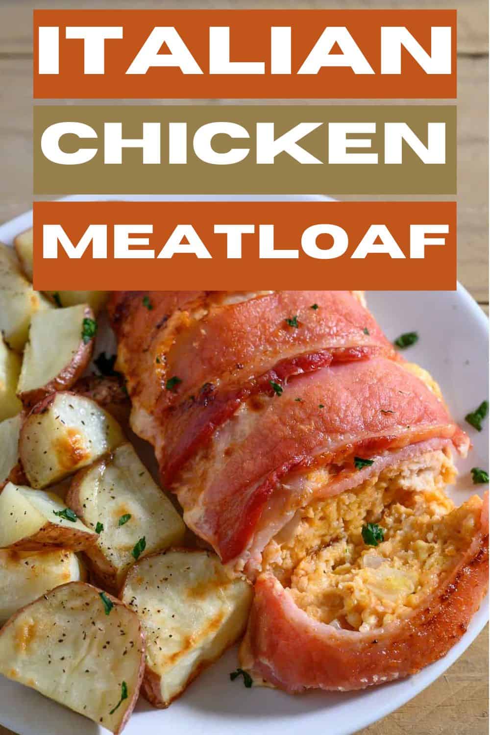 Best Ground Chicken Meatloaf Recipe • Zona Cooks