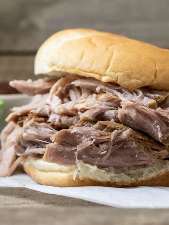 Arby's pulled hotsell pork sandwich