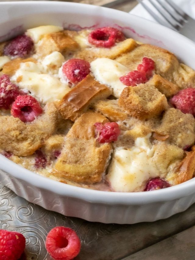 9 Ingredient French Toast Bake