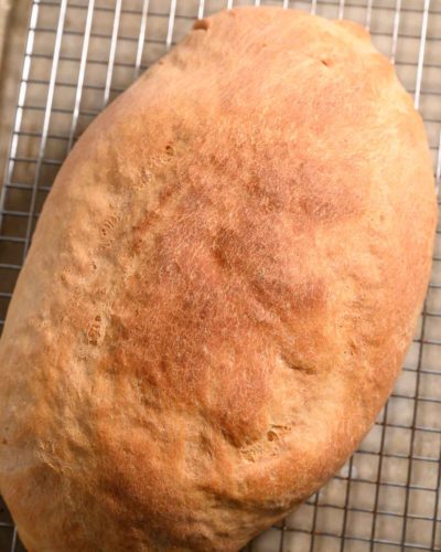 6 Ingredient Italian Bread