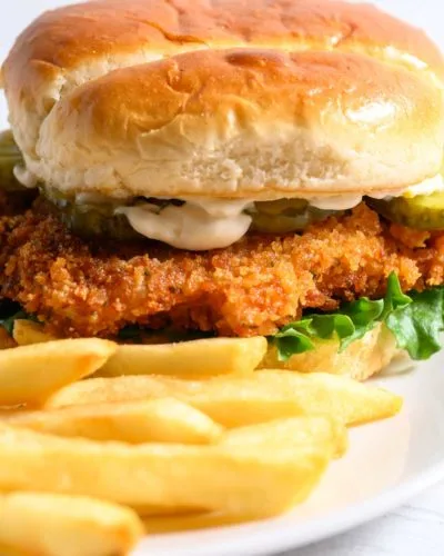 Crispy Chicken Sandwich