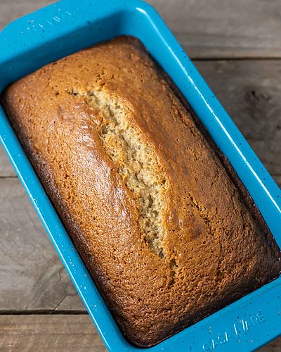 One Banana Banana Bread