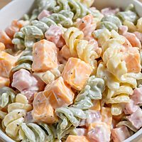 4 Ingredient Pasta Salad