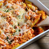 5-Ingredient Penne Pasta