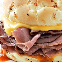 Arby&rsquo;s Roast Beef and Cheddar