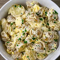 Baby Potato Salad