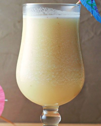 Captain Morgan Banana Daiquiri