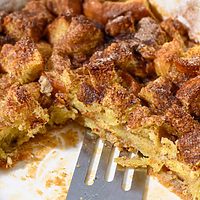 Brioche French Toast Casserole