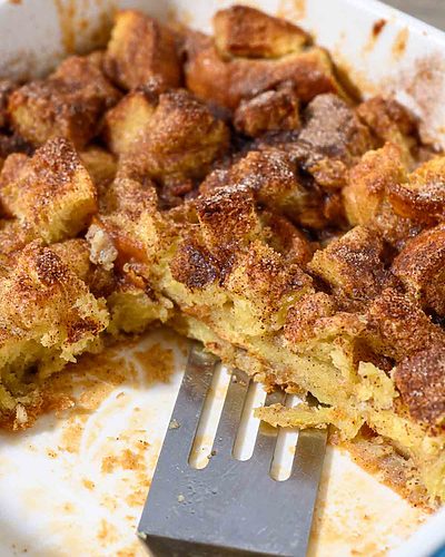 Brioche French Toast Casserole