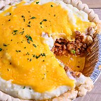 Ground Beef Cottage Pie