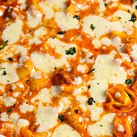 Ground Beef Tortellini