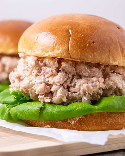 Old Fashioned Ham Salad