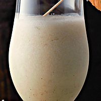 Pina Colada with Malibu Rum