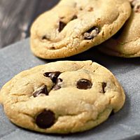 Old Fashioned Chocolate Chip Cookie Recipe