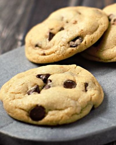 Old Fashioned Chocolate Chip Cookie Recipe