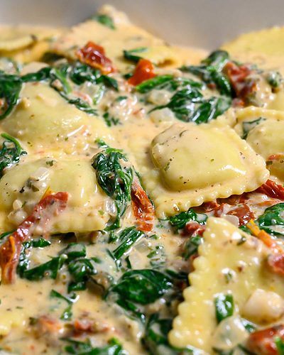 Tuscan Ravioli